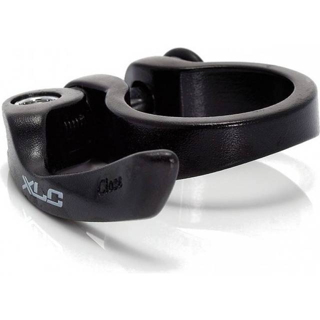 Sadelstolpsklämma XLC PC-L01 34.9 mm silver