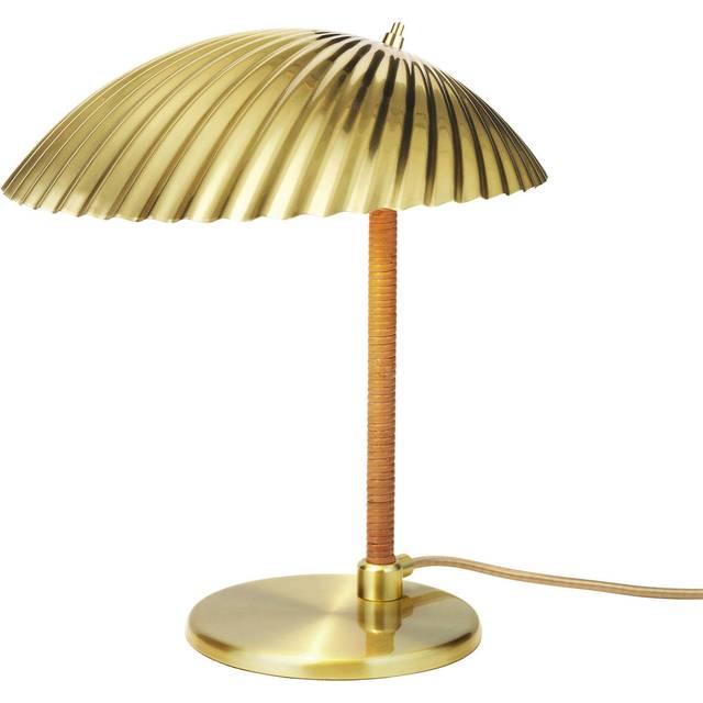 GUBI 5321 bordslampa Mässing
