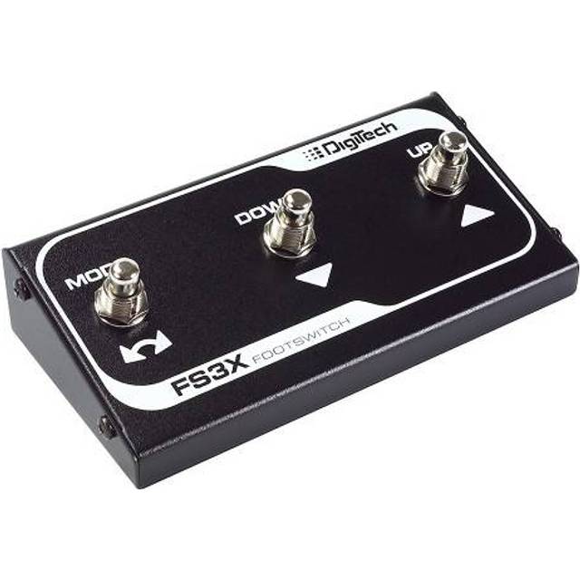 DigiTech FS3X 3-Button Footswitch
