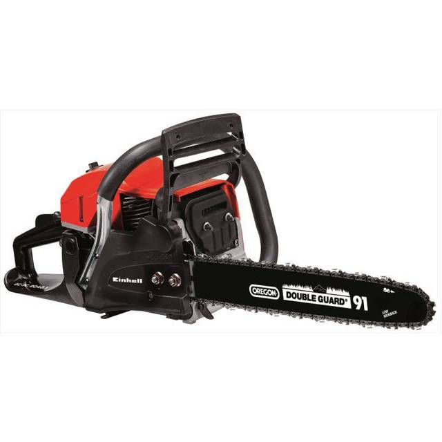 Einhell Petrol Chainsaw 40cm 2000W 2-Stroke GC-PC 2040 With OREGON Bar And Chain