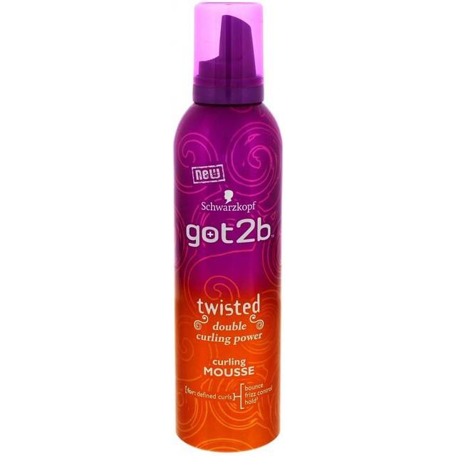 Got2B Twisted Curling Mousse 250ml