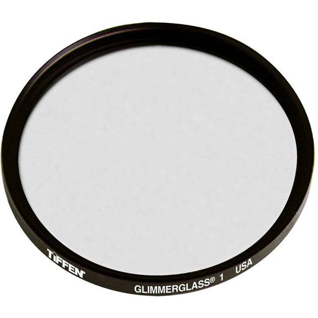 Tiffen 82GG1 82mm Glimmer Glass 1 Filter