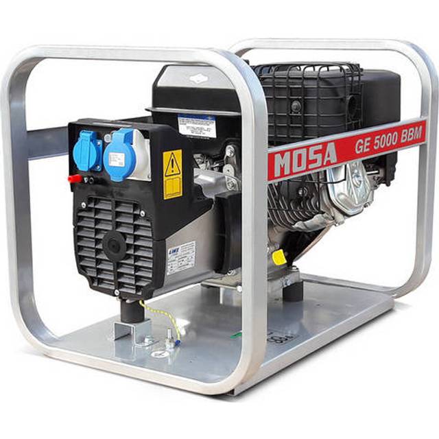 Mosa Elverk GE 5000 BBM, 5 kVA, 230 V