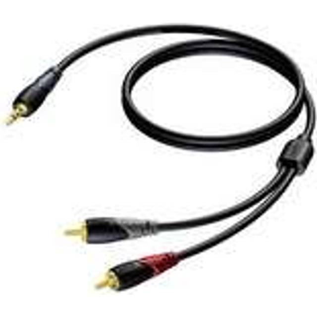 Procab Classic Series CLA711 - ljudkabel - 1.5 m