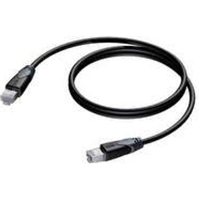 Procab CLD500 RJ45 UTP Cat5 1.5m