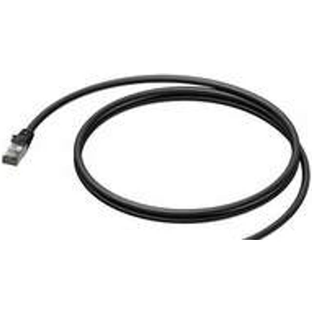 Procab RJ45 F/UTP Cat6 0.5m