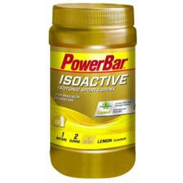 POWERBAR ISOACTIVE DRINK 600g Lemon