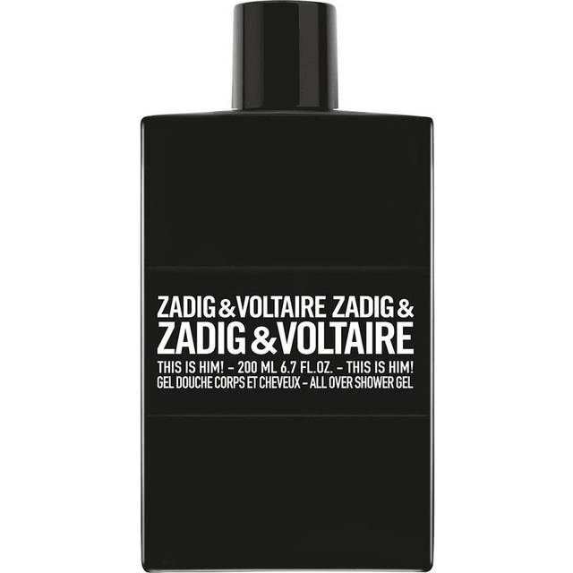 Zadig & Voltaire This is Him Shower Gel 200ml