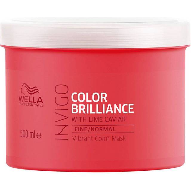 Wella Professionals Invigo Color Brilliance Mask Fine/Normal 500 ml