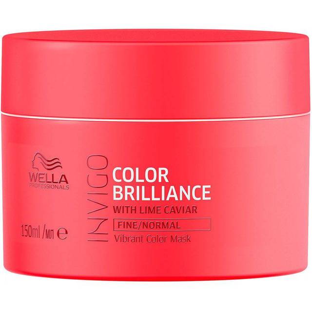 Wella Professionals INVIGO Colour Brilliance Mask For Fine Hair 150ml
