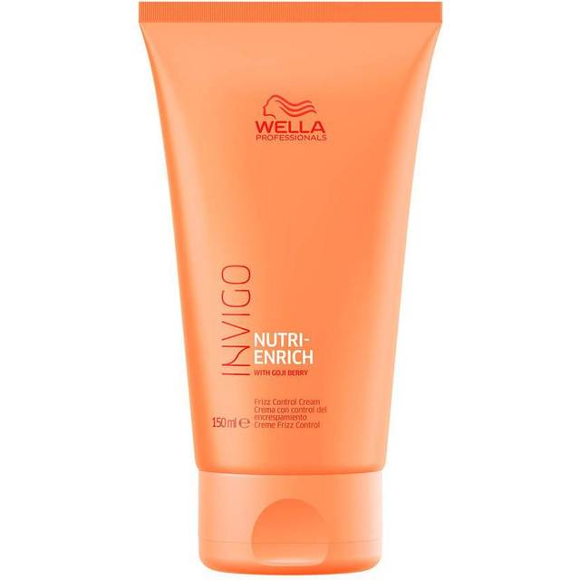 Wella Invigo Nutri Enrich Frizz Control Cream 150ml