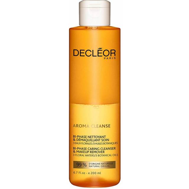 Decléor Bi-Phase Caring Cleanser & Makeup Remover 200ml