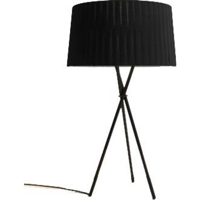 Tripode G6 bordlampe, natur