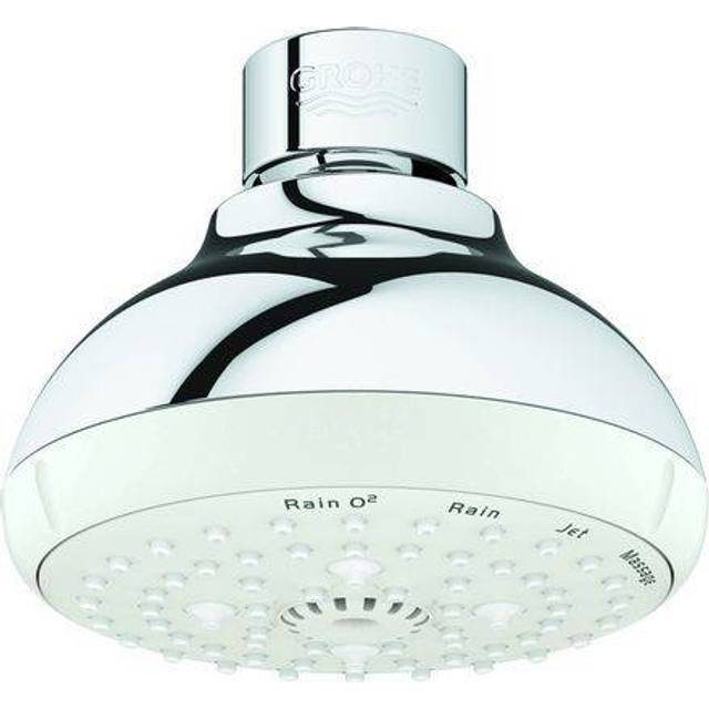 Grohe Tempesta 100 Head Shower 4 Sprays - 27606001