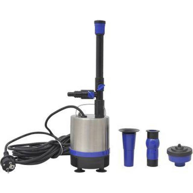vidaXL Fontänpump 50 w 1750 l/h