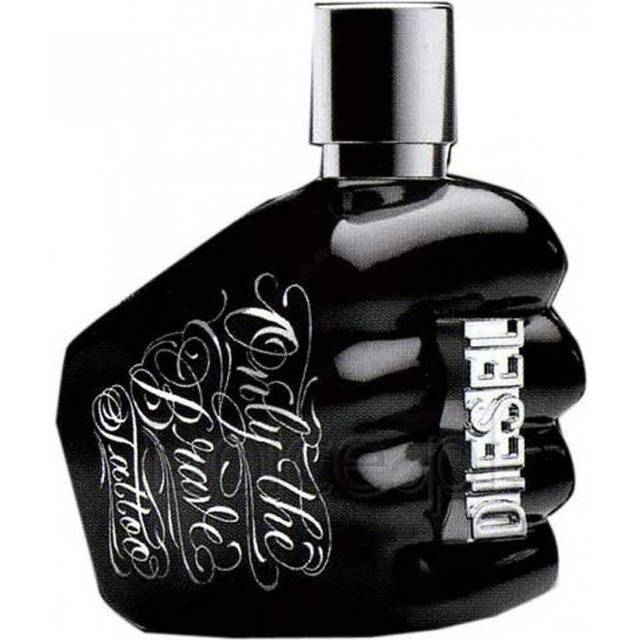 Only The Brave Tattoo Cologne by Diesel 125 ml EDT Spray for Men (125 ml)