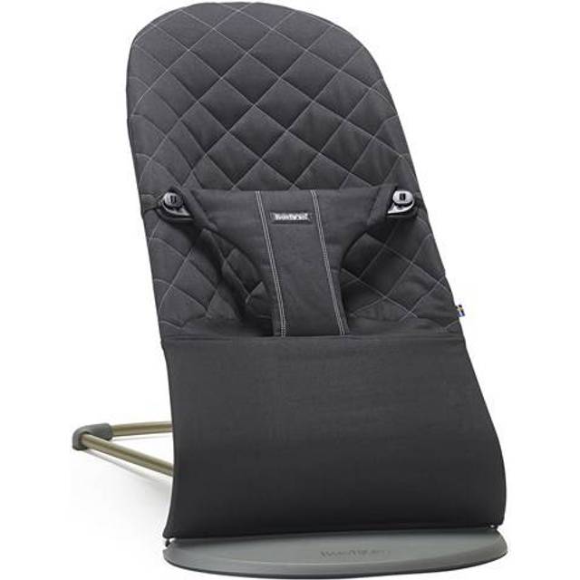 BabyBjÖrn Baby Bouncer Bliss - Anthracite