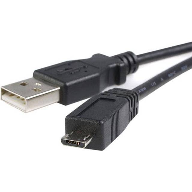 StarTech UUSBHAUB3M 3m Micro USB Cable M/M - USB A to Micro B - StarTech.com
