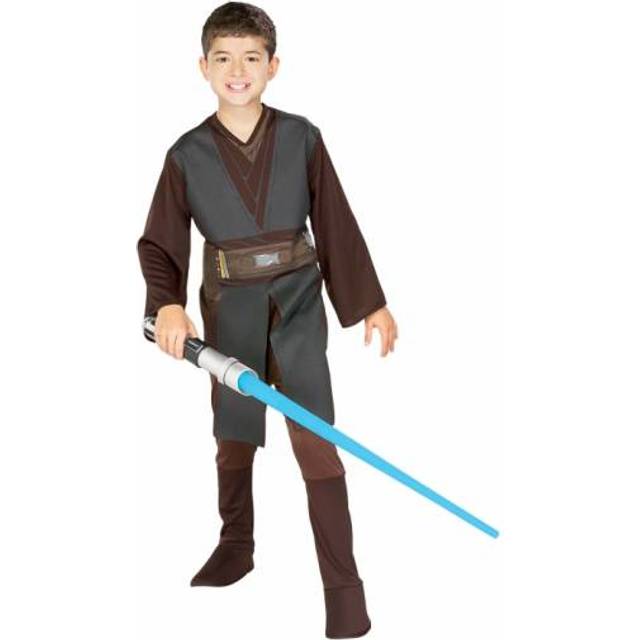 Star Wars Anakin Skywalker Costume - Child's Fancy Dress -Small