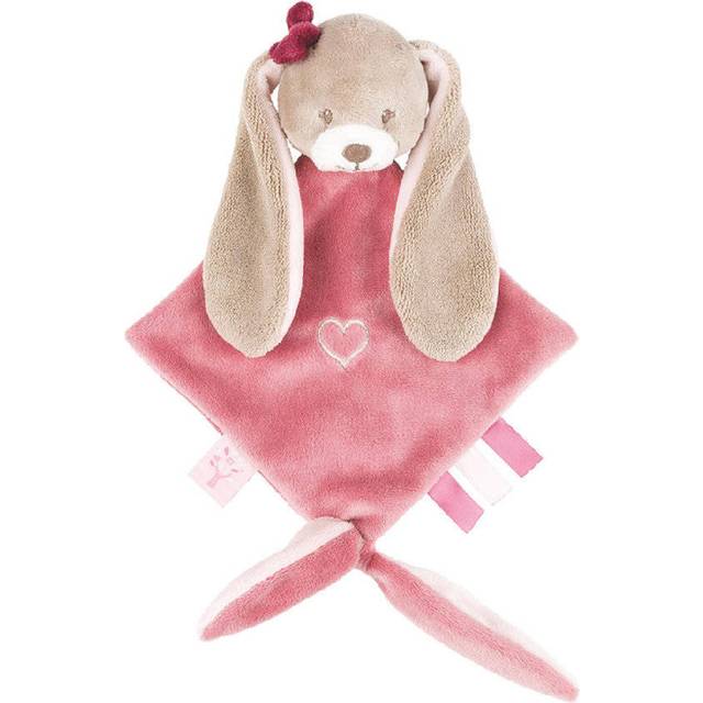 Nina, Jade, & Lili - Mini Doudou Nina The Rabbit