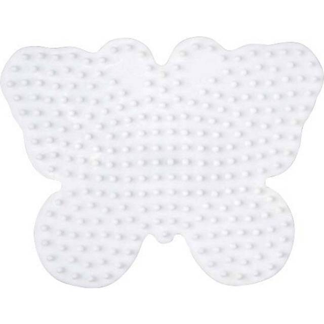Hama Beads Single Pegboard 298 Butterfly