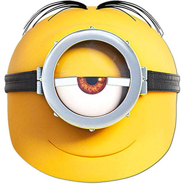 Minions Stuart - Party Mask