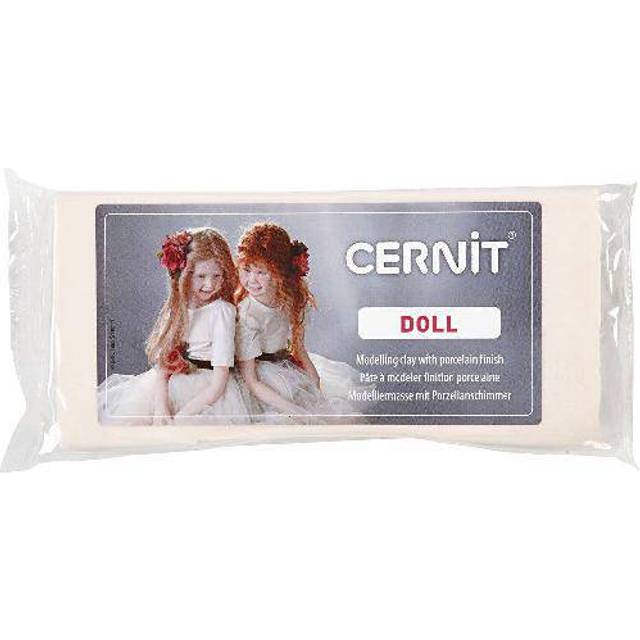 Cernit 78052 Modellera, Carnation, 500 g