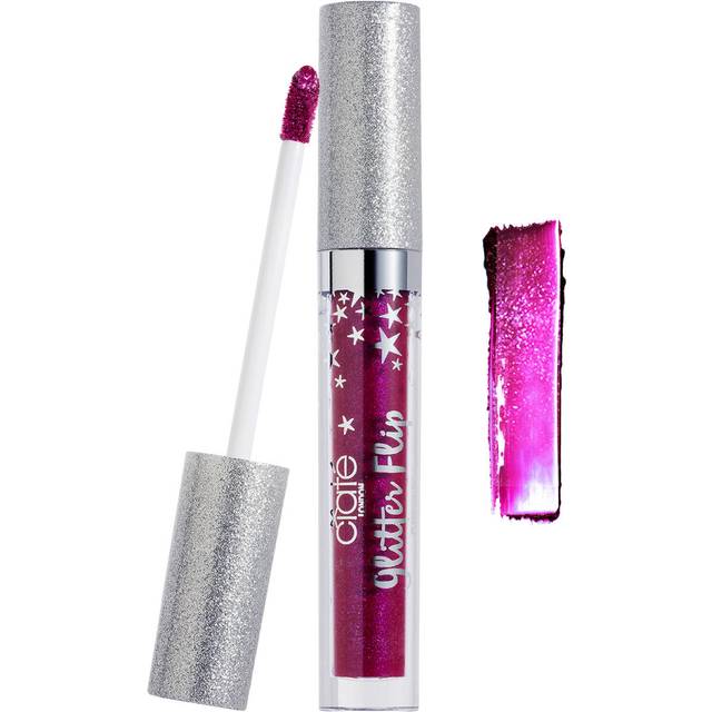Ciate Glitter Flip Matte Metallic Liquid Lipstick Surreal 3ml