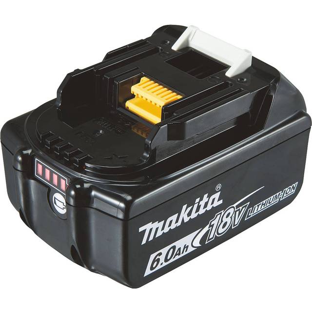 Makita BL1860B 18V Batteri - 6,0 Ah