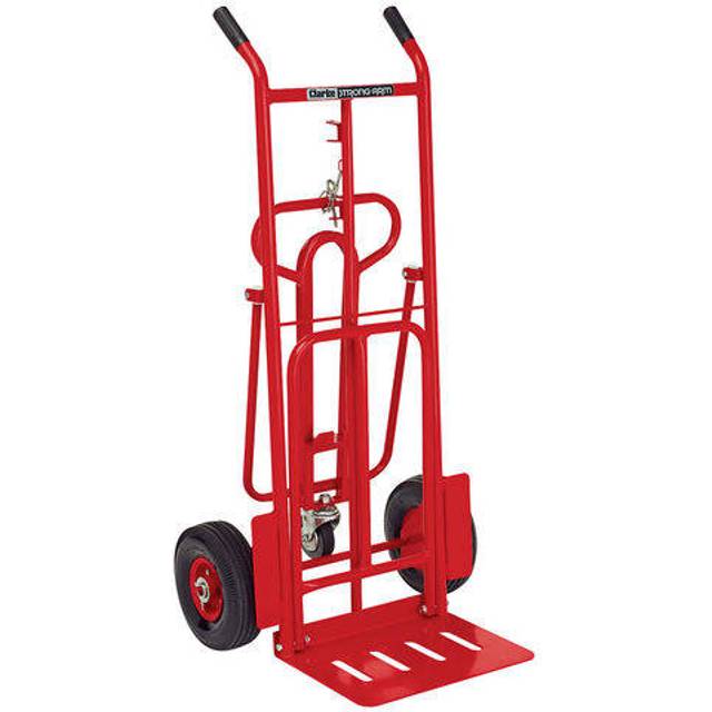 Clarke Clarke CST6 250kg Heavy Duty 3 in 1 Sack Truck