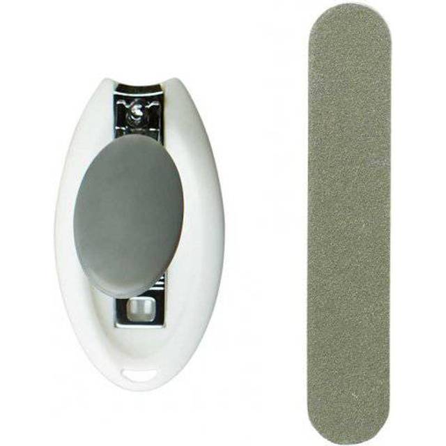 Mininor Baby Nagelklippare och Fil - 1 set