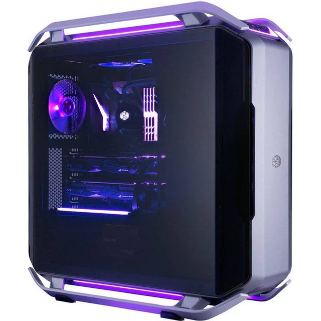 Cooler Master Cosmos C700P Black Edition case (MCC-C700P-KG5N-S00)