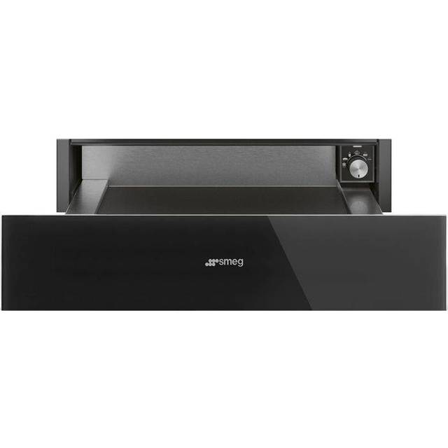 Smeg Linea förvaringslåda CPR115N (silver)
