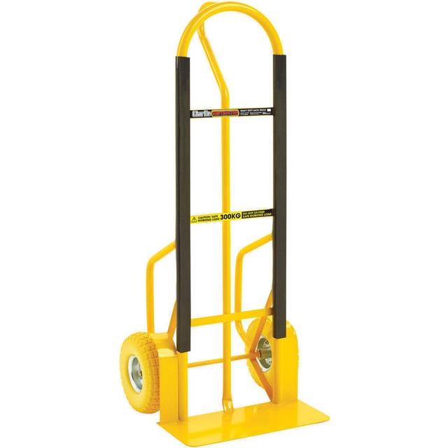 15% Off Weekend Clarke Contractor CST18PF 300kg Sack Truck With Puncture Proof Tyres