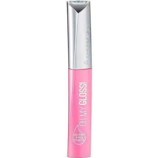 Rimmel Oh My Gloss! Oil Tint  Master Pink  0.21 Fluid Ounce
