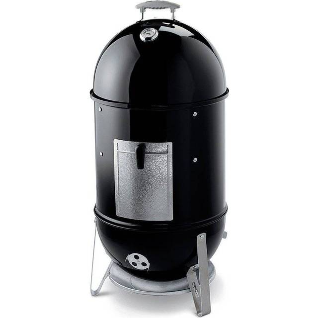 Smokey Mountain Cooker 47 cm Rök- och Ånggrill Ø 47cm - Svart