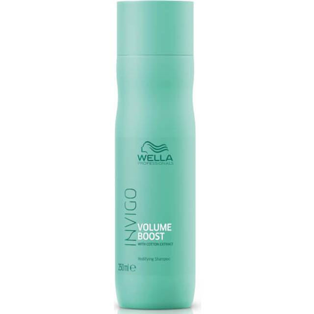 Wella Professionals INVIGO Volume Boost Shampoo 250ml