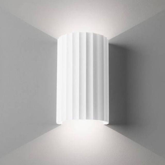 Astro 1335001 Kymi 220 Wall Light Plaster