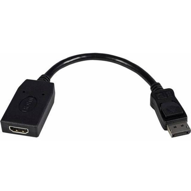 StarTech.com DisplayPort to HDMI Video Adapter Converter