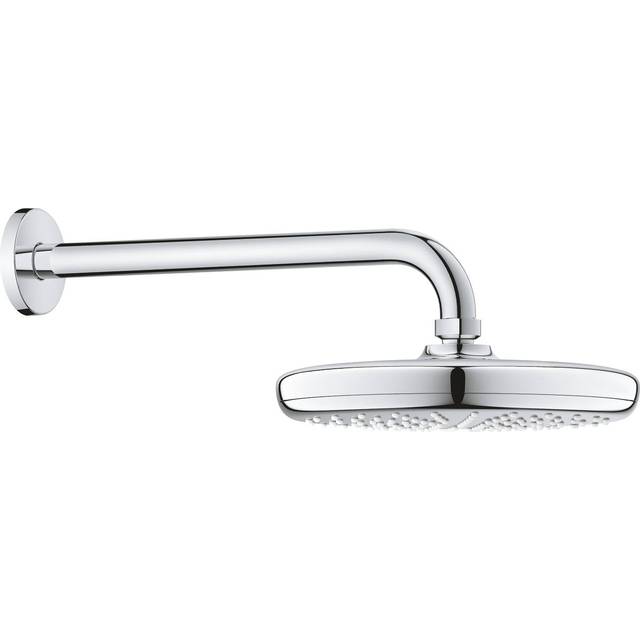 Grohe Tempesta 210 Head Shower Set With 286mm Arm 1 spray - 26412000
