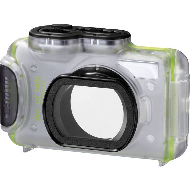 Canon WP-DC340L underwater camera housing