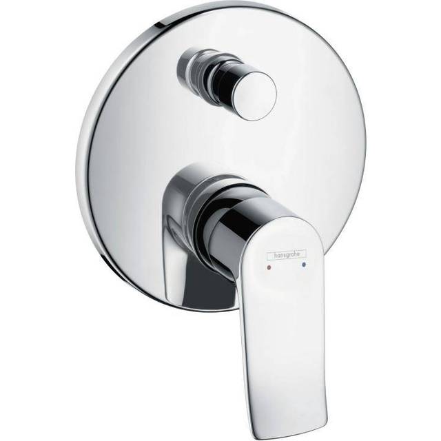 Hansgrohe Metris Single Lever Concealed  Manual Bath Mixer Valve