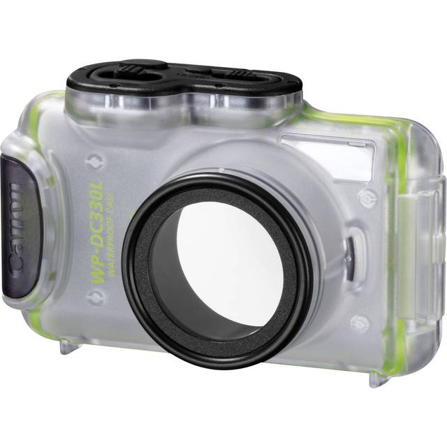 Canon WP-DC330L underwater camera housing