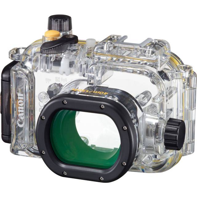 Canon WP-DC47 underwater camera housing
