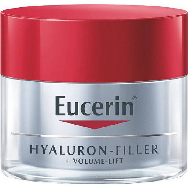 Eucerin Hyaluron-Filler Volume-Lift night cream 50 ml