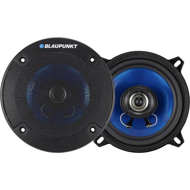 BLAUPUNKT Bilhögtalare icx542 5,25 130 mm, 210 W, svart