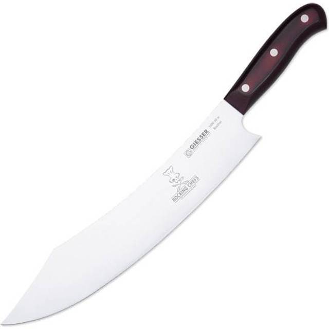 Giesser PremiumCut BBQ Chefs No 1 chef's knife Bosses rocking