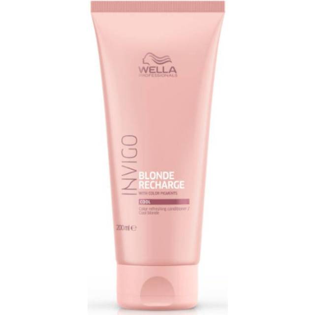 Wella Professionals Invigo Blonde Recharge Cool Conditioner 200 ml