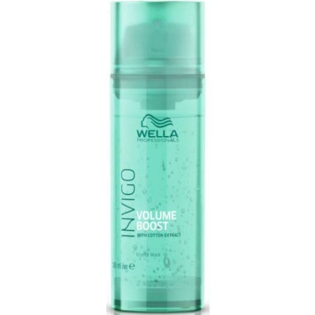 Wella Invigo Volume Boost Crystal Mask 145ml