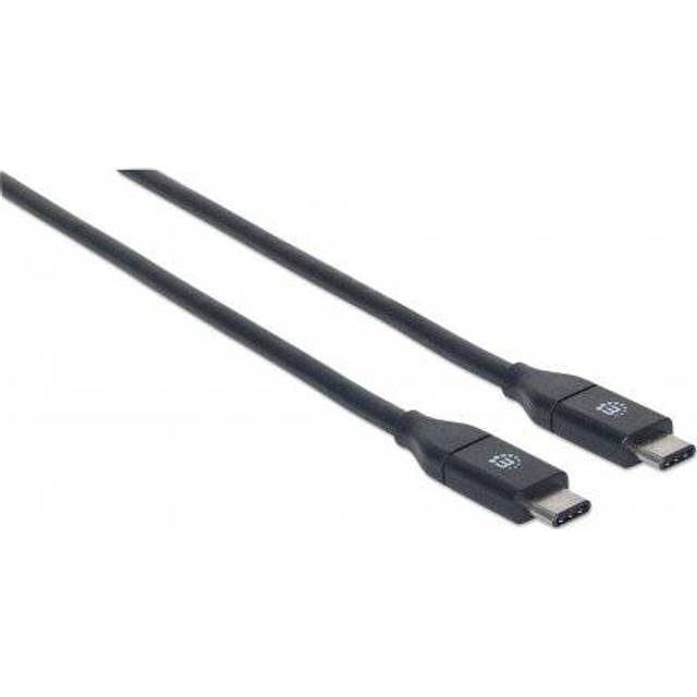 Manhattan 354899 50 Cm Usb Data Transfer Cable First End: 1 X Type C Male U 354899
